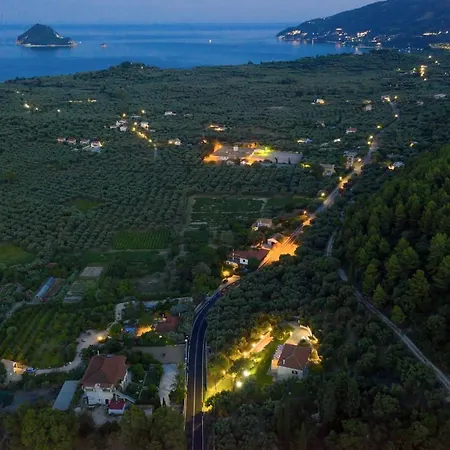 Semesterbostad Paradise - On The Hill! Lithakia (Zakynthos)