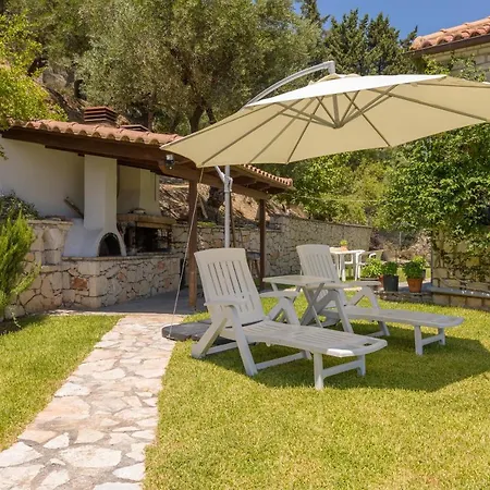 Сasa de vacaciones Paradise - On The Hill! Lithakia (Zakynthos)