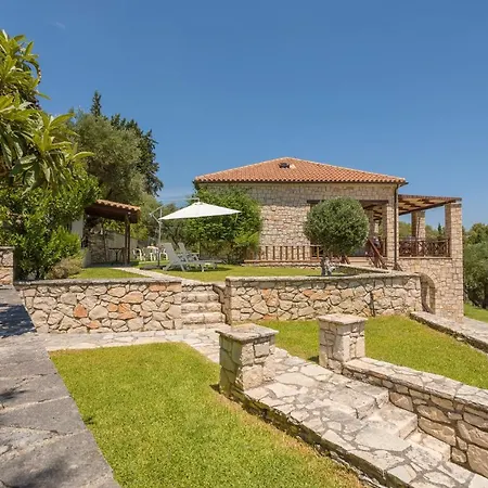 Paradise - On The Hill! Lithakia (Zakynthos)