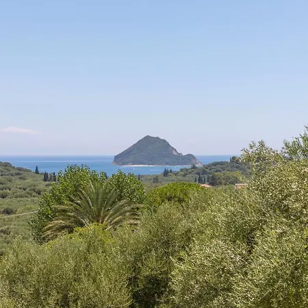 Paradise - On The Hill! Ferienhaus Lithakia (Zakynthos)